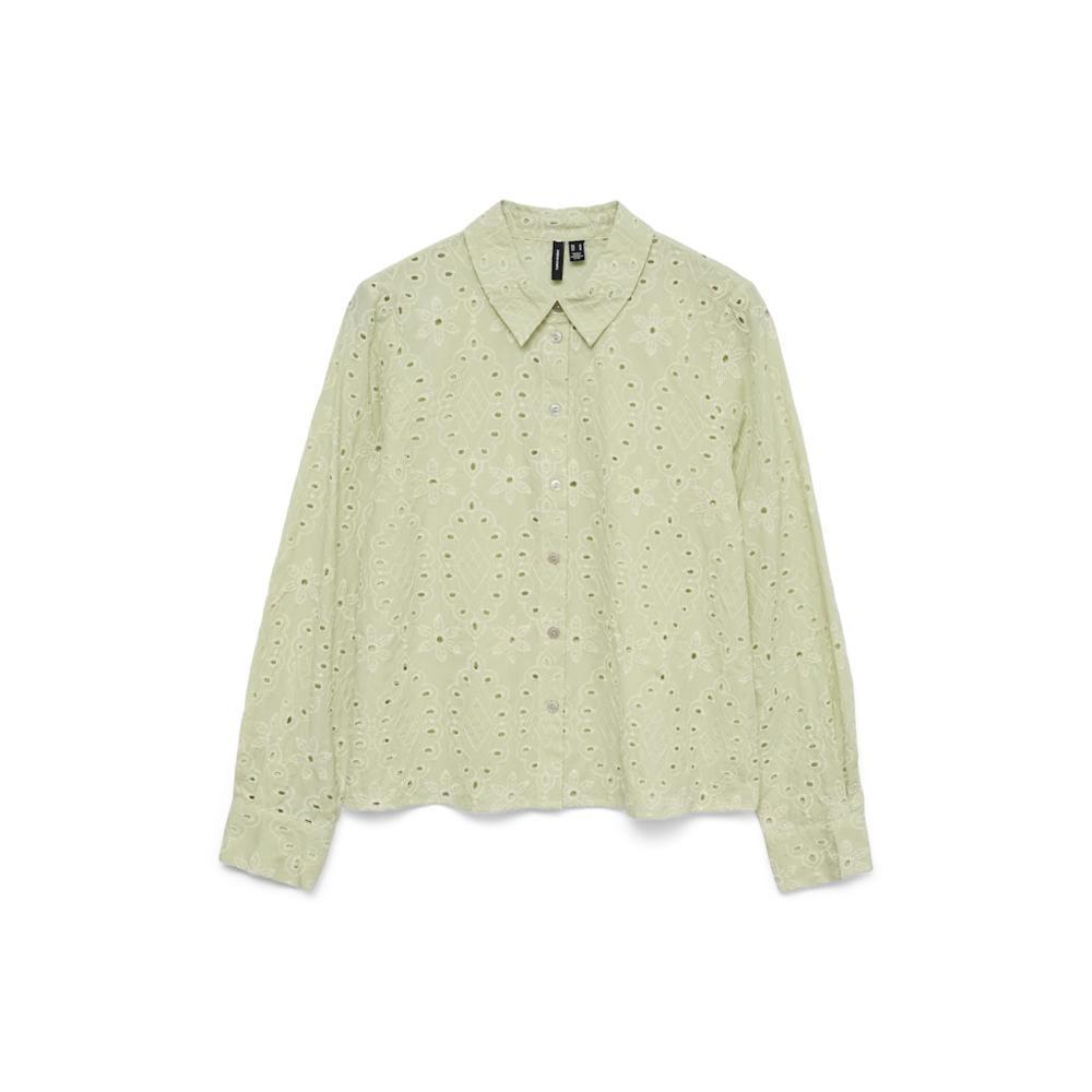 Vero Moda Hay Striped Shirt